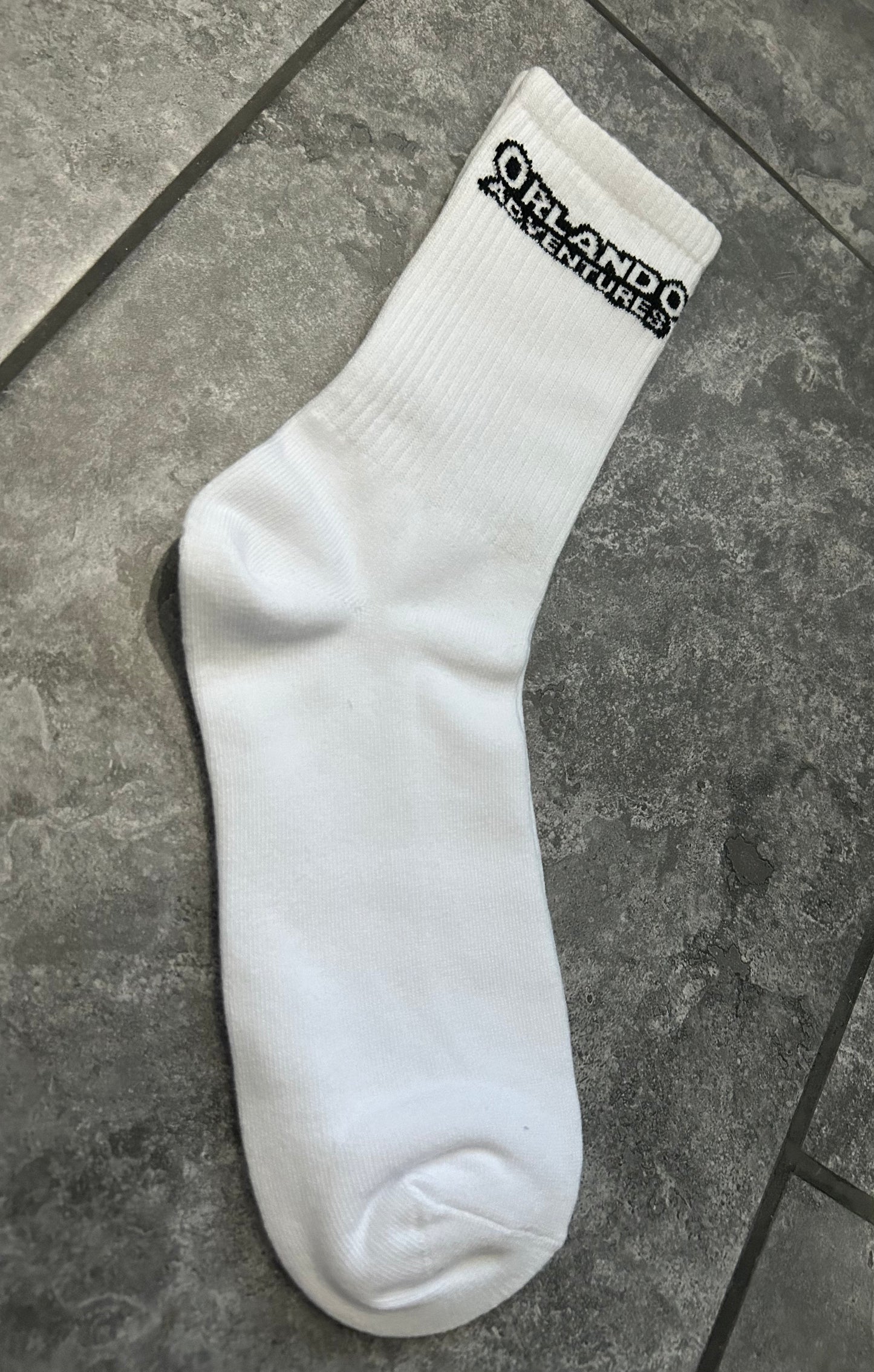 The Orlando Adventures Socks