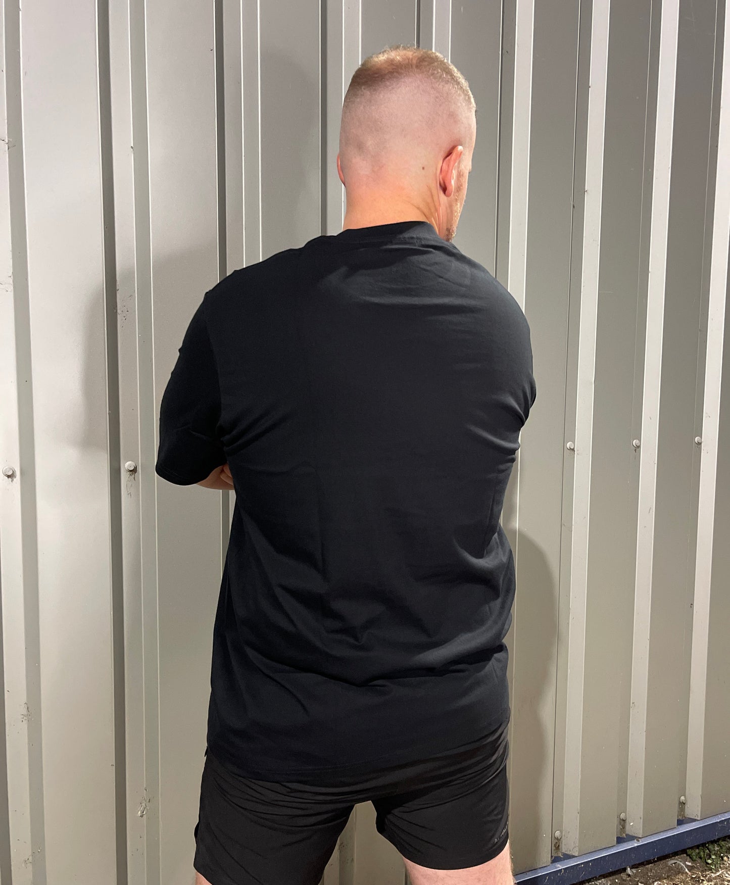 The Front And Centre One (Black)