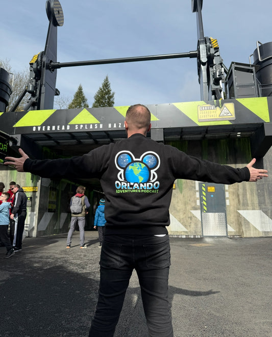 The Big Logo Jumper