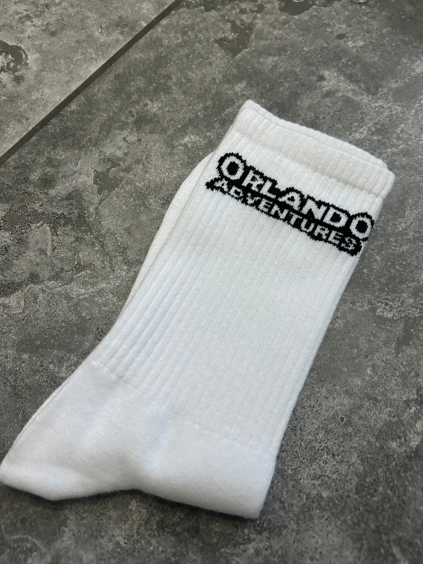 The Orlando Adventures Socks Bundle